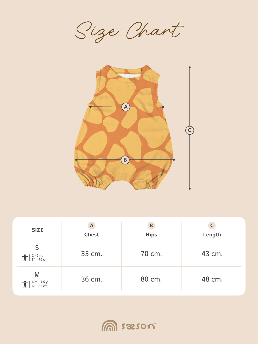 Adventure In Safari  - Basic Jumpsuit Set