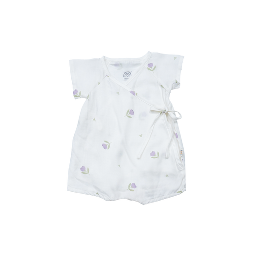 The Kidventure Wrapover Bodysuit